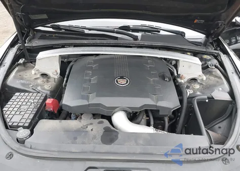 2012 Cadillac Cts Standard z USA, uszkodzony, nr VIN 1G6DA1E30C0134523